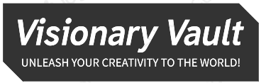Visionary Vault Logo